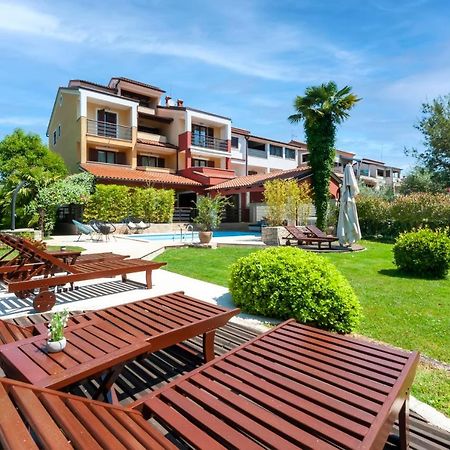 Apartments Villa Rossella 1 Rovinj Buitenkant foto