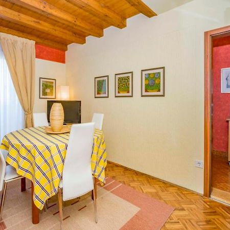 Apartments Villa Rossella 1 Rovinj Kamer foto