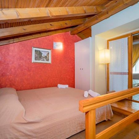 Apartments Villa Rossella 1 Rovinj Kamer foto