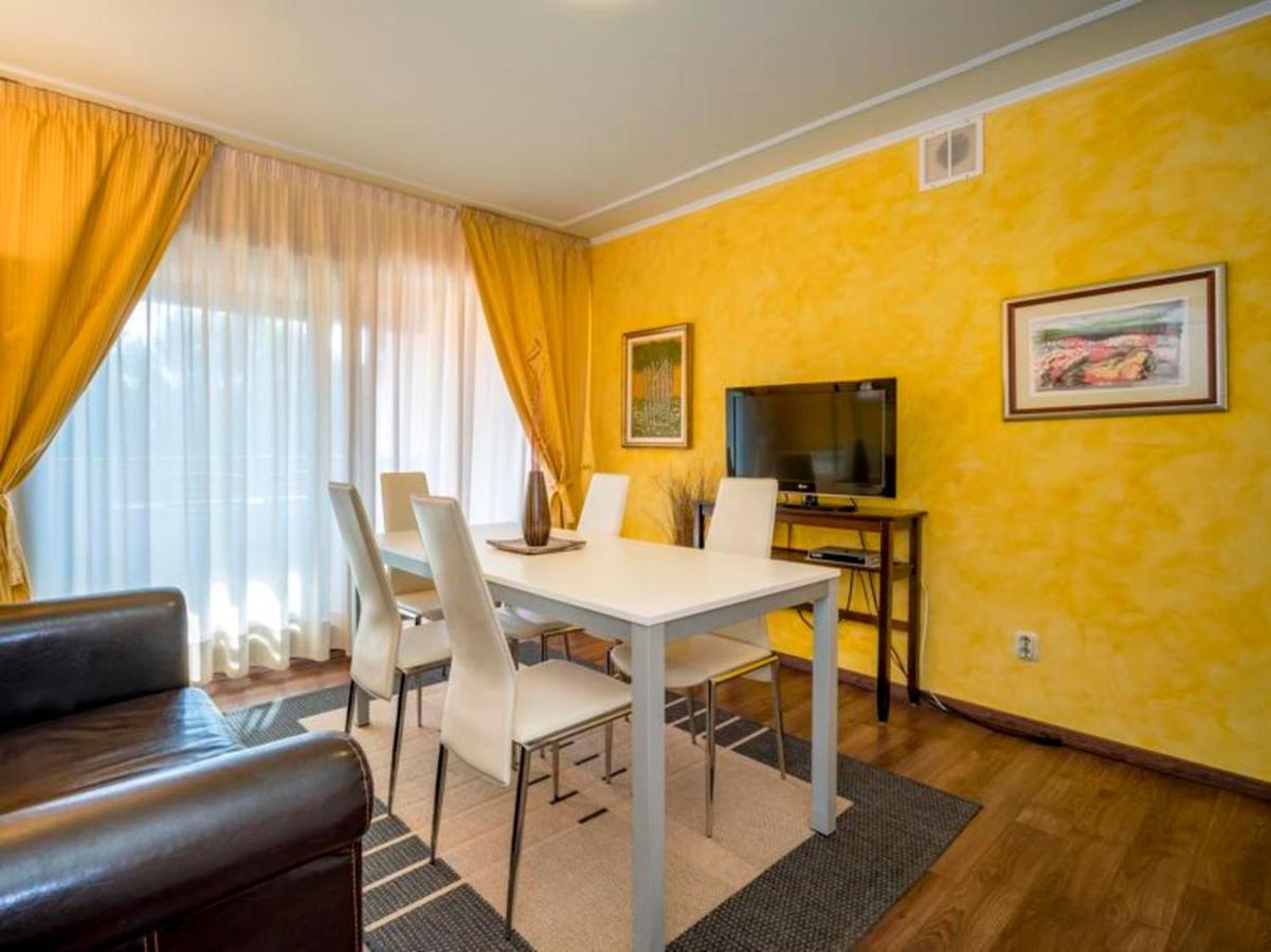 Apartments Villa Rossella 1 Rovinj Buitenkant foto