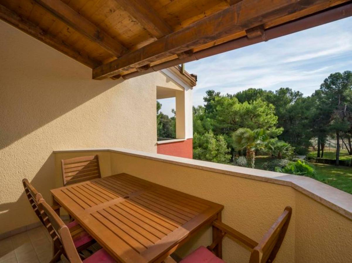 Apartments Villa Rossella 1 Rovinj Buitenkant foto