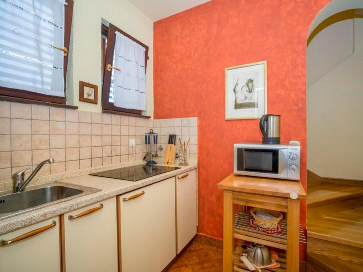Apartments Villa Rossella 1 Rovinj Buitenkant foto