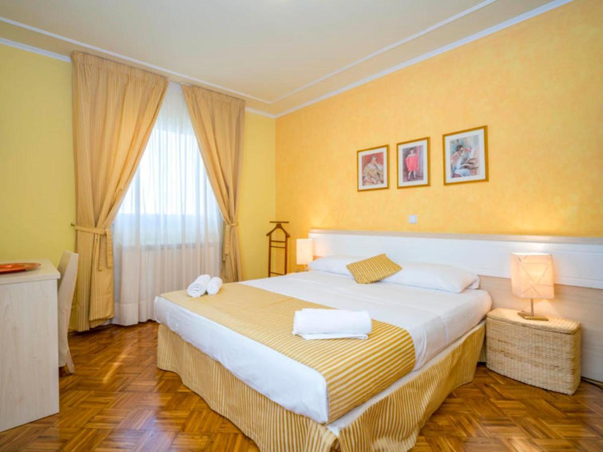 Apartments Villa Rossella 1 Rovinj Buitenkant foto