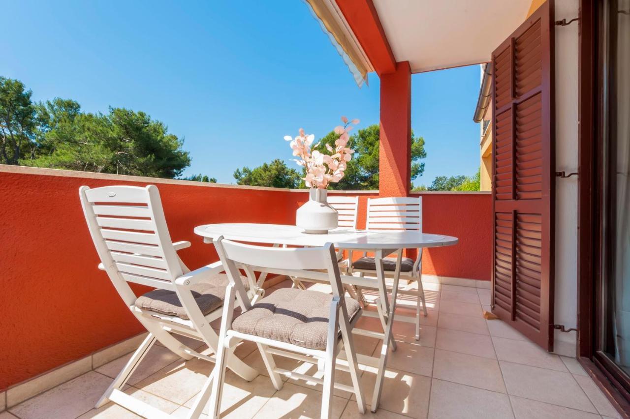 Apartments Villa Rossella 1 Rovinj Buitenkant foto
