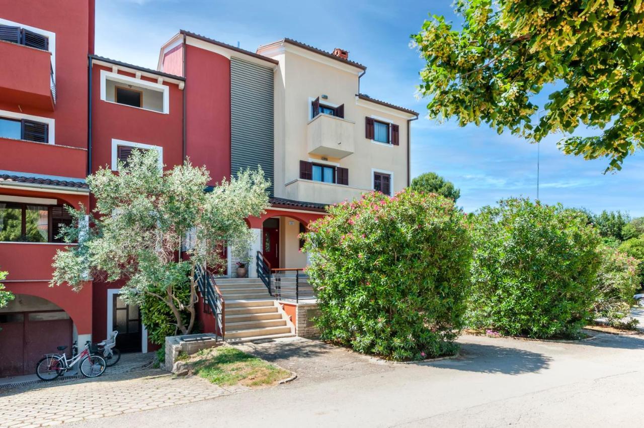 Apartments Villa Rossella 1 Rovinj Buitenkant foto