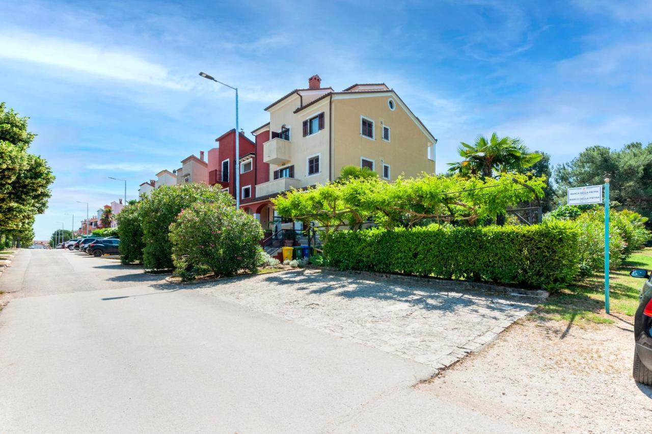 Apartments Villa Rossella 1 Rovinj Buitenkant foto
