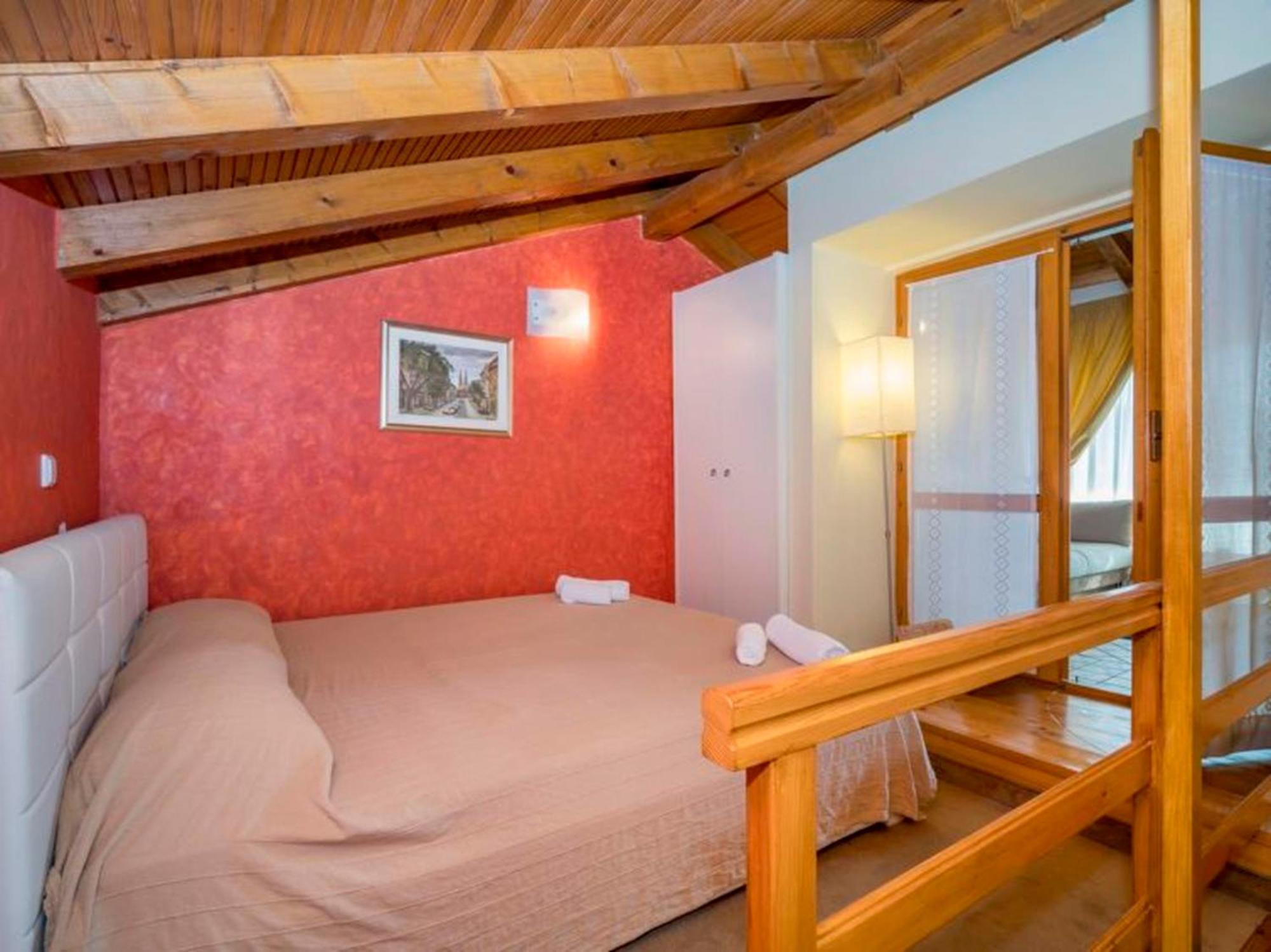 Apartments Villa Rossella 1 Rovinj Kamer foto