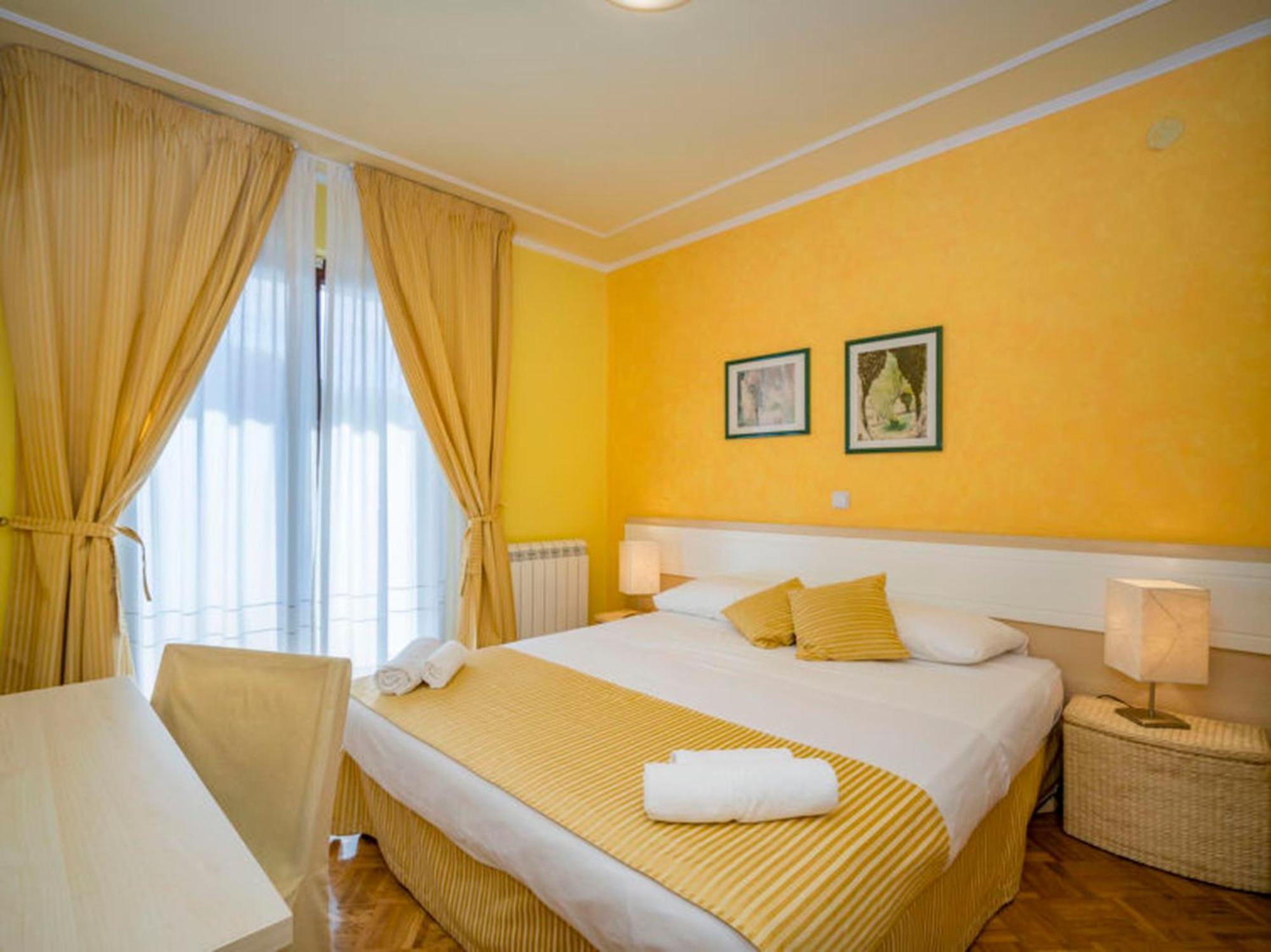 Apartments Villa Rossella 1 Rovinj Kamer foto