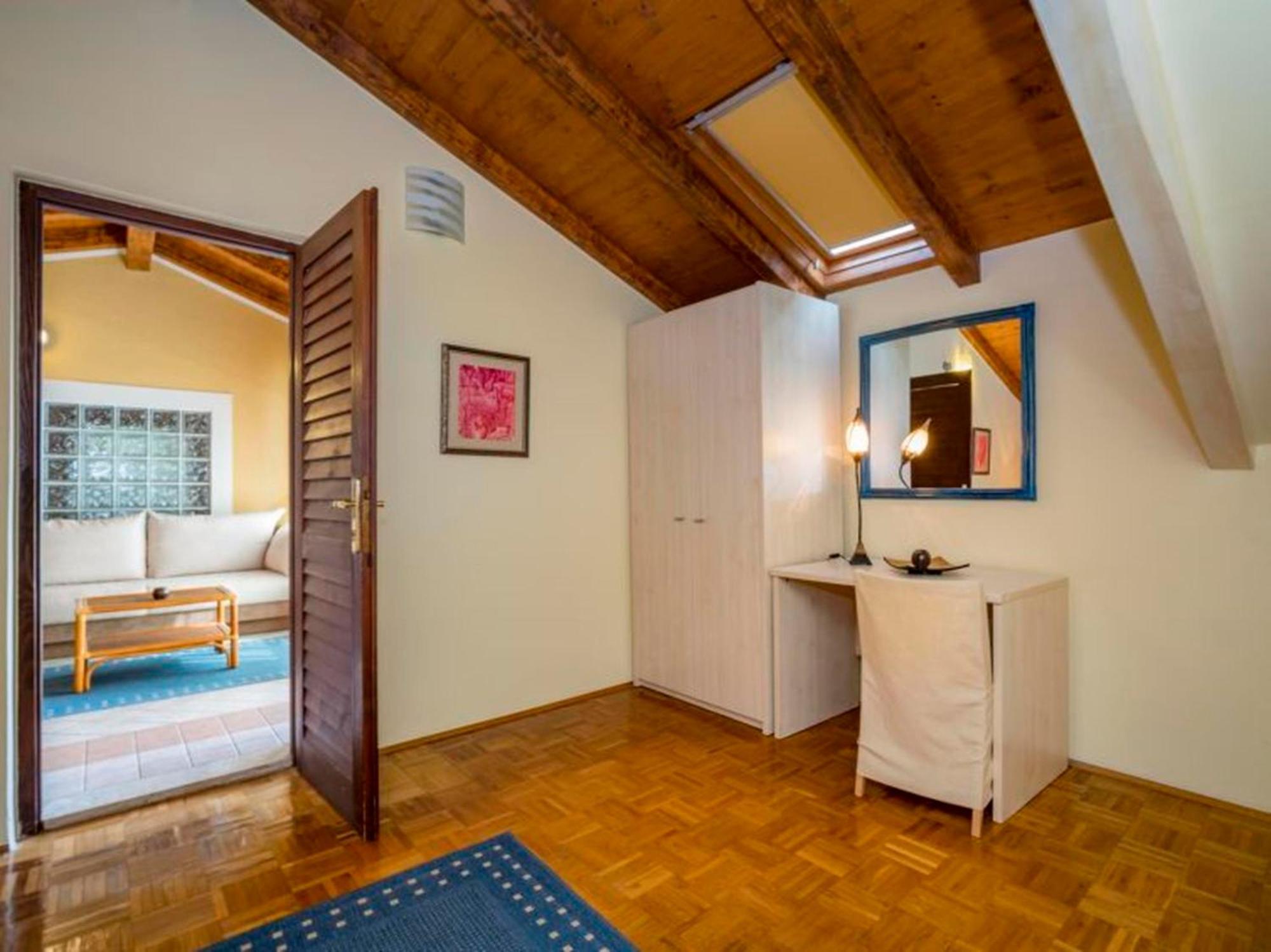 Apartments Villa Rossella 1 Rovinj Kamer foto