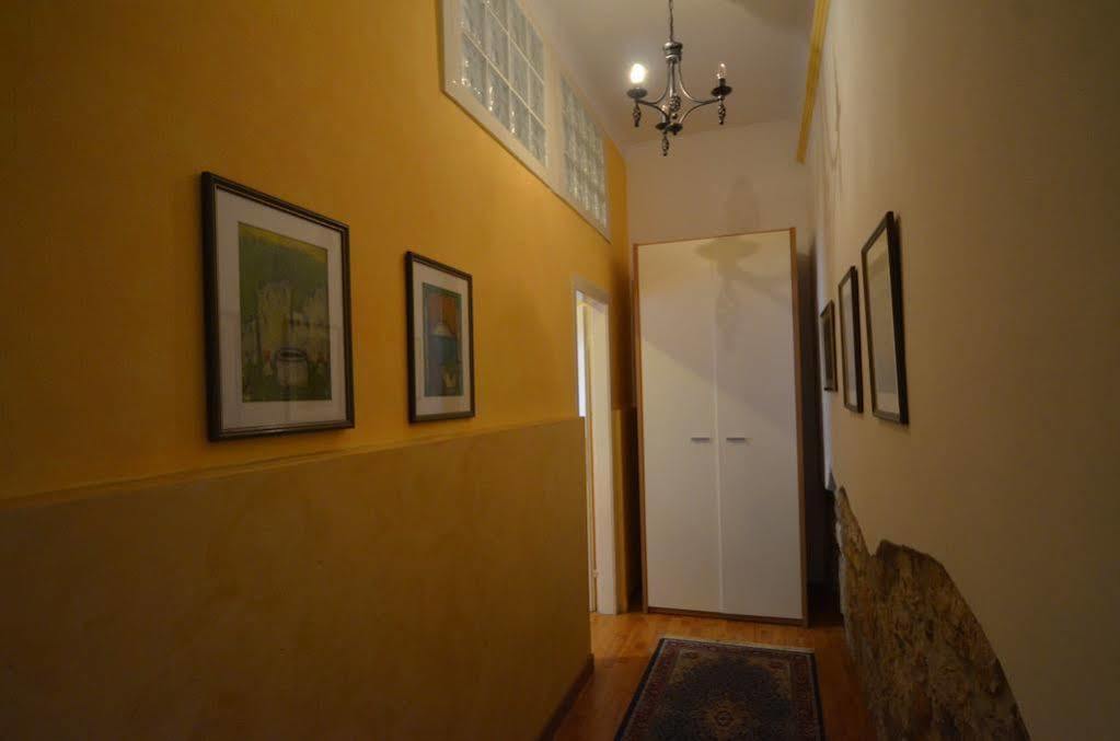 Apartments Villa Rossella 1 Rovinj Buitenkant foto