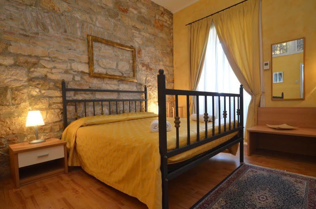 Apartments Villa Rossella 1 Rovinj Buitenkant foto