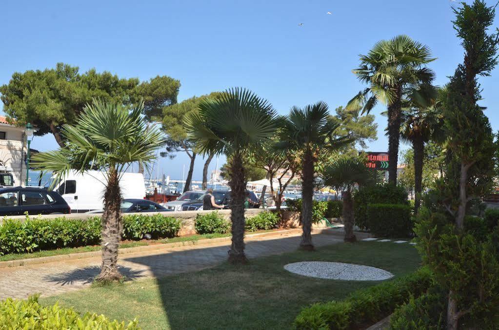 Apartments Villa Rossella 1 Rovinj Buitenkant foto