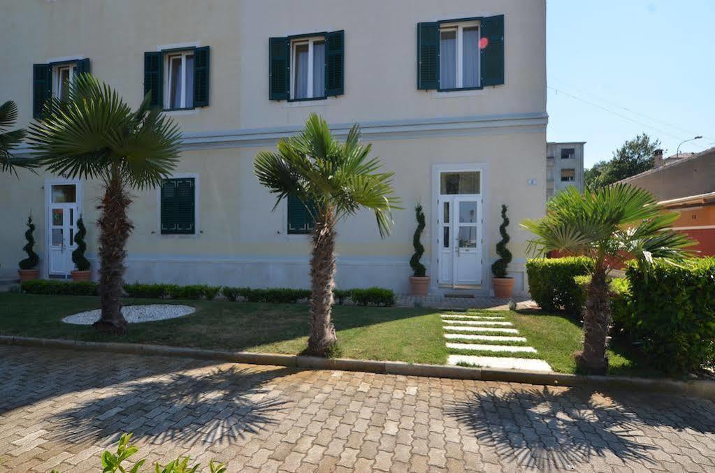 Apartments Villa Rossella 1 Rovinj Buitenkant foto