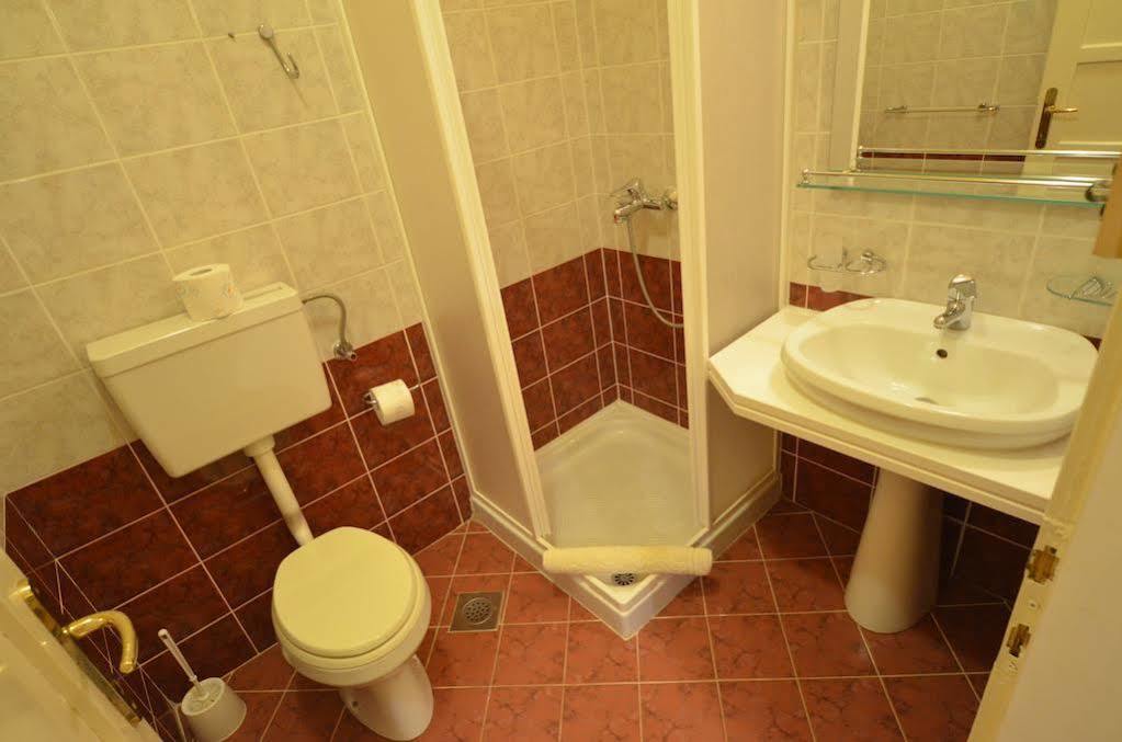 Apartments Villa Rossella 1 Rovinj Buitenkant foto
