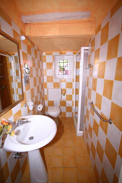 Apartments Villa Rossella 1 Rovinj Buitenkant foto